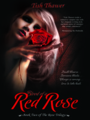 cover image of Blood of a Red Rose